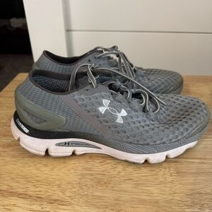 Women’s under armour tennis shoes